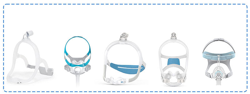 All You Need to Know About CPAP Masks