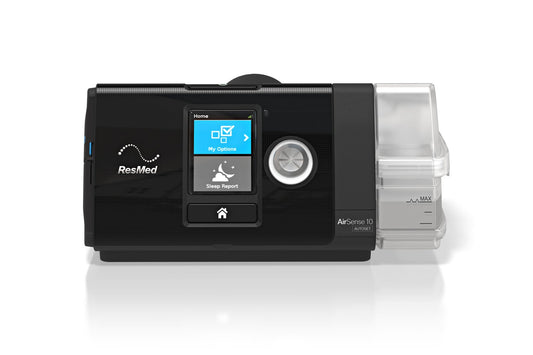 Data Capable CPAP Machines
