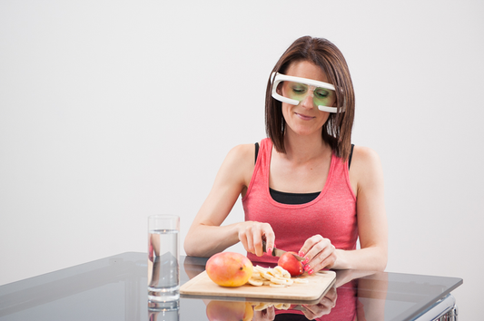 Re-Timer Glasses