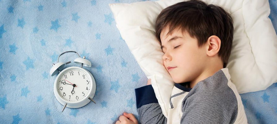 How Much Sleep Do Babies and Kids Need?