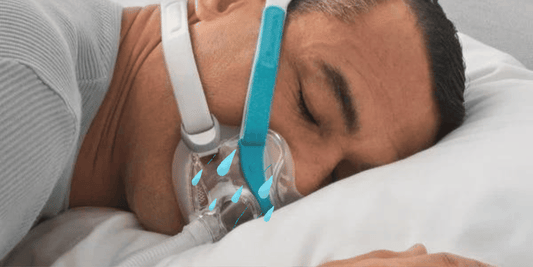 Say Goodbye to CPAP Rainout! Discover the Simple Solution for a Comfortable Sleep!