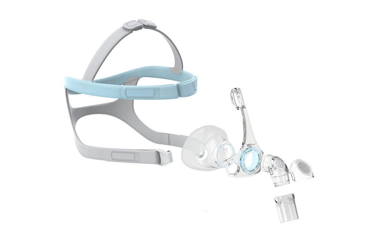 F&P Eson 2 Nasal Mask Fit Pack – CPAP Victoria