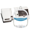 Prisma Smart MAX by Lowenstein and Resmed P30i nasal pillow mask
