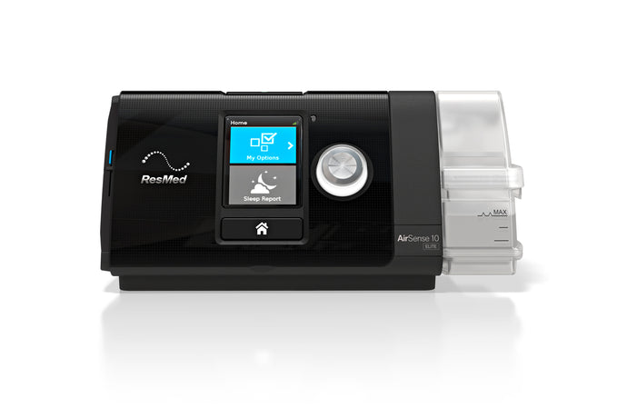 AirSense™ 10 Elite CPAP Machine with HumidAir™