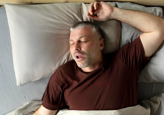 Sleep Apnoea & Oral Health: What You Need to Know
