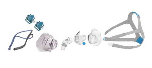 Recommended Replacement Period of CPAP Parts