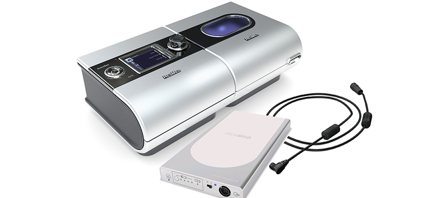 CPAP Machine Power Solutions