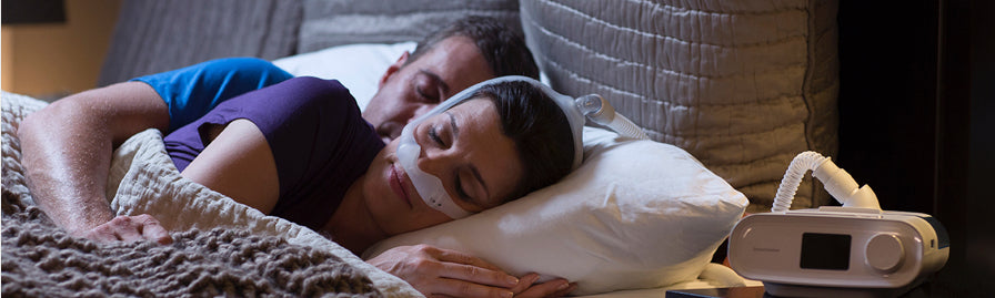 CPAP Therapy and Longer Life for Sleep Apnoea Patients