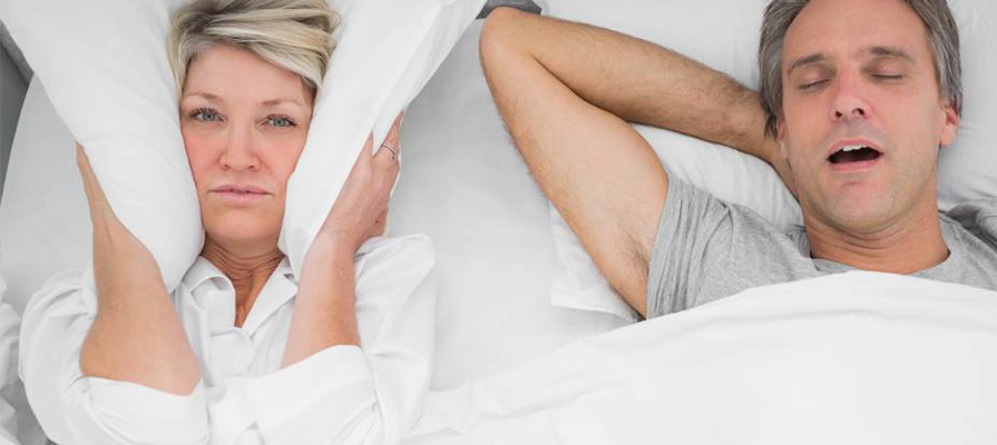 How Sleep Apnoea Affects Bed Partner and Family