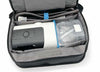 AirSense 11 APAP Autoset CPAP Machine by ResMed packed in travel bag