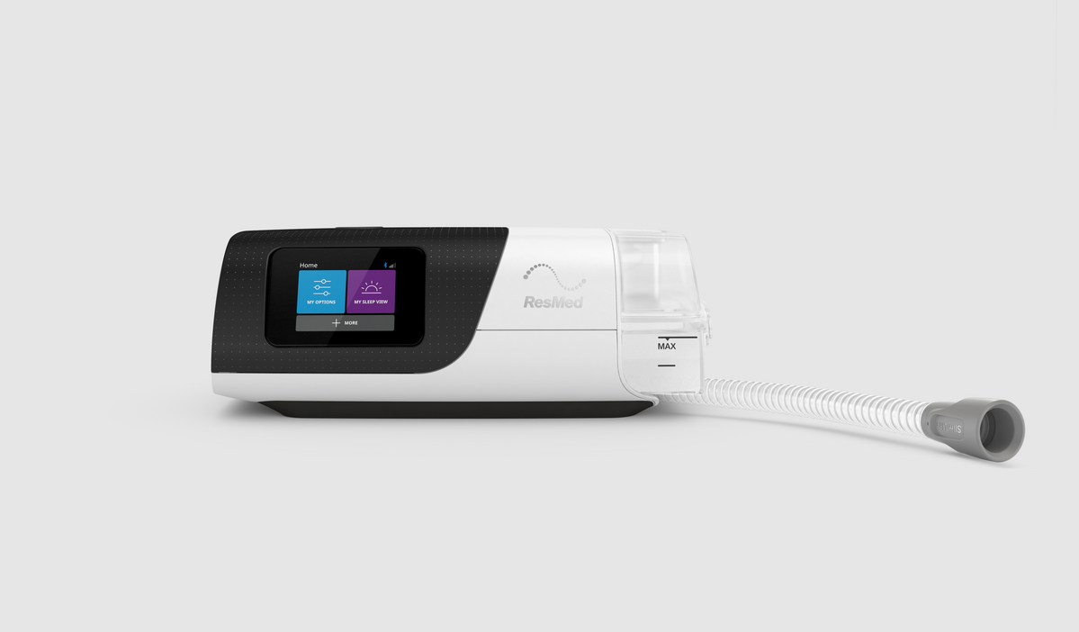 AirSense 11 Elite Fixed pressure CPAP Machine by ResMed – CPAP Victoria