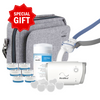 ResMed AirMini & P10 Mask Bedside Starter Kit with Bonus Gift