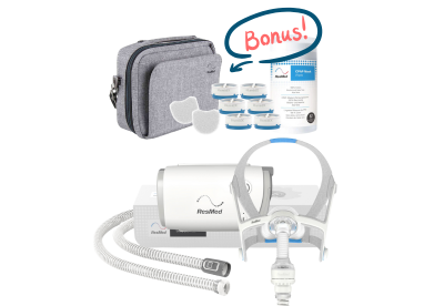 ResMed AirMini Bedside Starter Kit