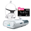 Dreamstation Pro Bundle with Dreamwear Full Face Mask and Free Gifts
