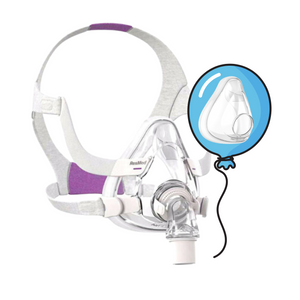 ResMed AirFit F20 For Her Mask with Free Cushion Bundle