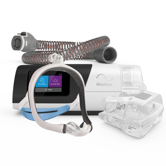 ResMed AirSense 11 AutoSet CPAP Machine with Free Mask
