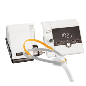 Löwenstein Prisma Soft MAX Fixed Pressure CPAP Machine and Mask Package