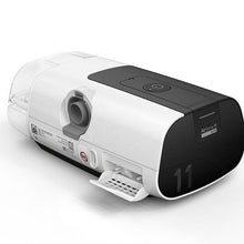 Load image into Gallery viewer, AirSense 11 Elite Fixed pressure CPAP Machine from the back with open filter cover
