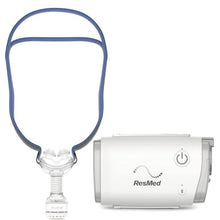 Load image into Gallery viewer, Redmed Airmini and P10 nasal pillow mask