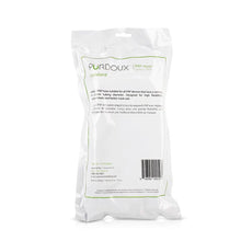 Load image into Gallery viewer, Back of Purdoux standard CPAP hose packaging