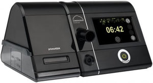 Löwenstein Prisma 20A with Humidifier and Heated Tube