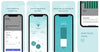 Prisma app displayed on smart phone
