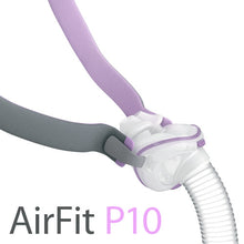 Load image into Gallery viewer, ResMed AirFit P10 For Her Nasal Pillow CPAP Mask