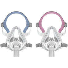 Load image into Gallery viewer, AirFit F10 Mask Blue and Pink