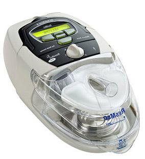 Resmed S8 CPAP machine