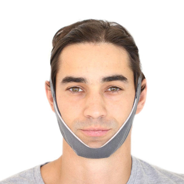 Man wearing the Best in Rest Chin Strap