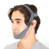 Man wearing Best in Rest Chin Strap from the side