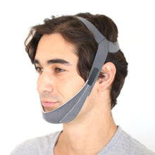 Load image into Gallery viewer, Man wearing Best in Rest Chin Strap from the side