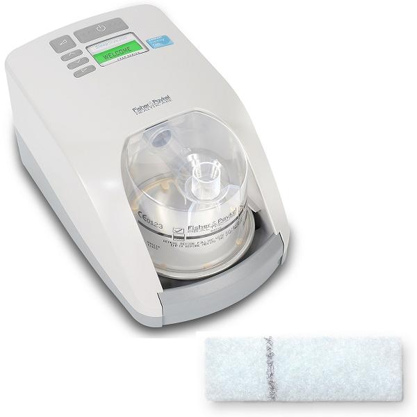 Fisher and Paykel Filter and CPAP machine