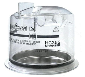 F&P Stainless Steel Water Chamber (HC355)