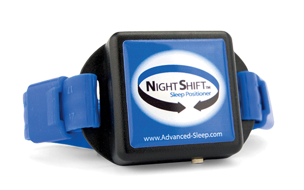 Night Shift Positional Therapy Replacement Strap | CPAP Victoria