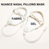 Nuance nasal pillows mask