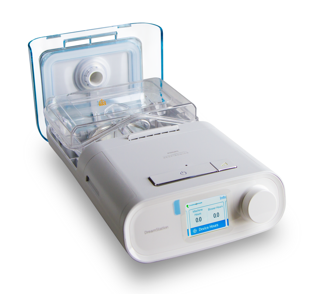Philips Respironics DreamStation Auto Cellular with Humidifier