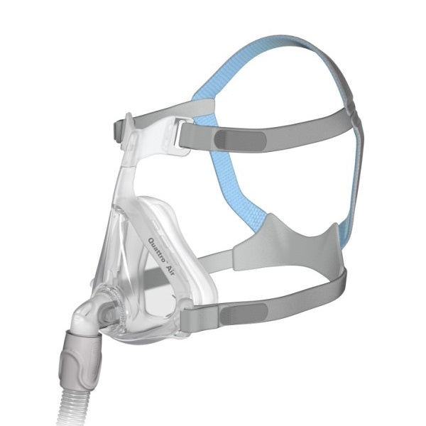 ResMed Quattro Air Full Face Mask side view