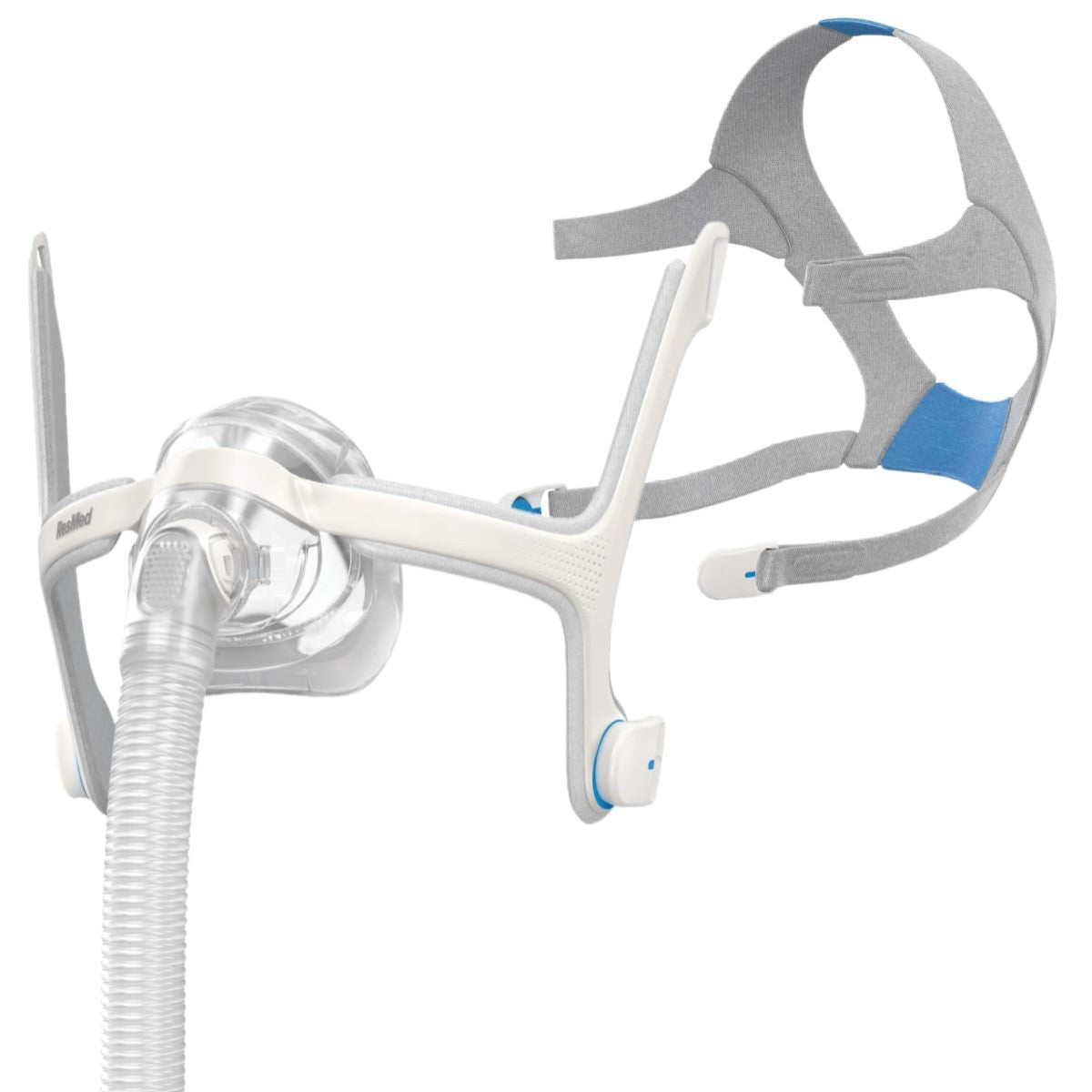 Parts of the Resmed N20 nasal mask