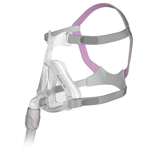 Load image into Gallery viewer, ResMed Quattro Air for Her Full Face Mask side view
