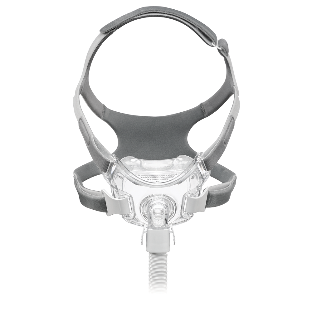 Philips Amara View full face Mask front view
