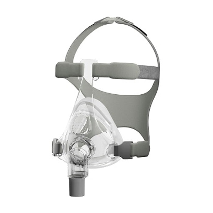 Fisher and Paykel Simplus Full Face mask front view