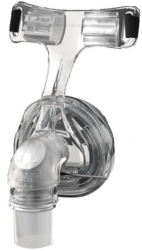 Fisher and Paykel Zest Q Nasal cushion and frame